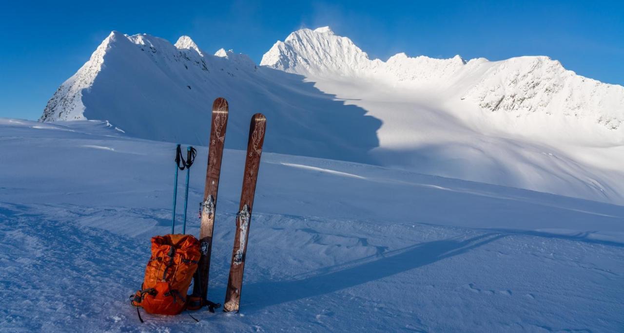 House In The Heart Of The Lyngen Alps With Best View Lyngseidet Dış mekan fotoğraf